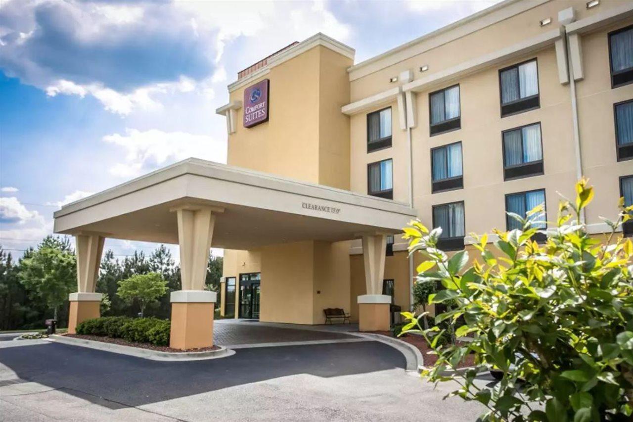 Comfort Suites Columbia Northeast - Fort Jackson Eksteriør billede