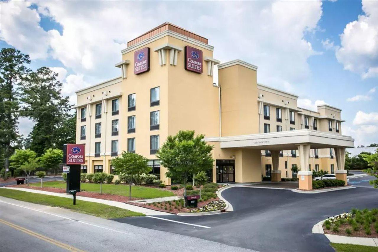 Comfort Suites Columbia Northeast - Fort Jackson Eksteriør billede