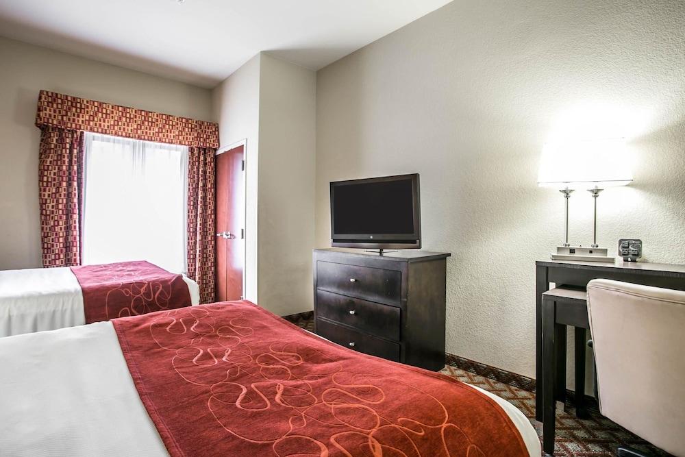 Comfort Suites Columbia Northeast - Fort Jackson Eksteriør billede