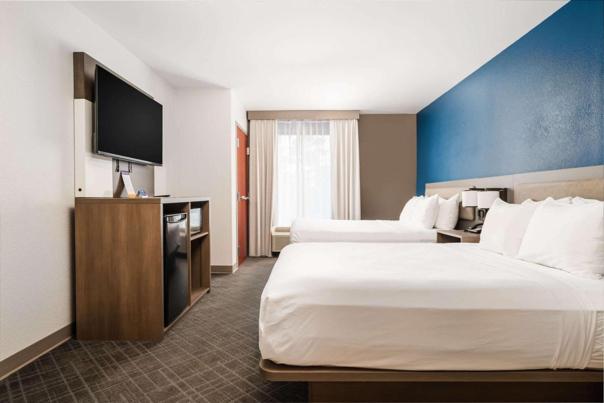 Comfort Suites Columbia Northeast - Fort Jackson Eksteriør billede